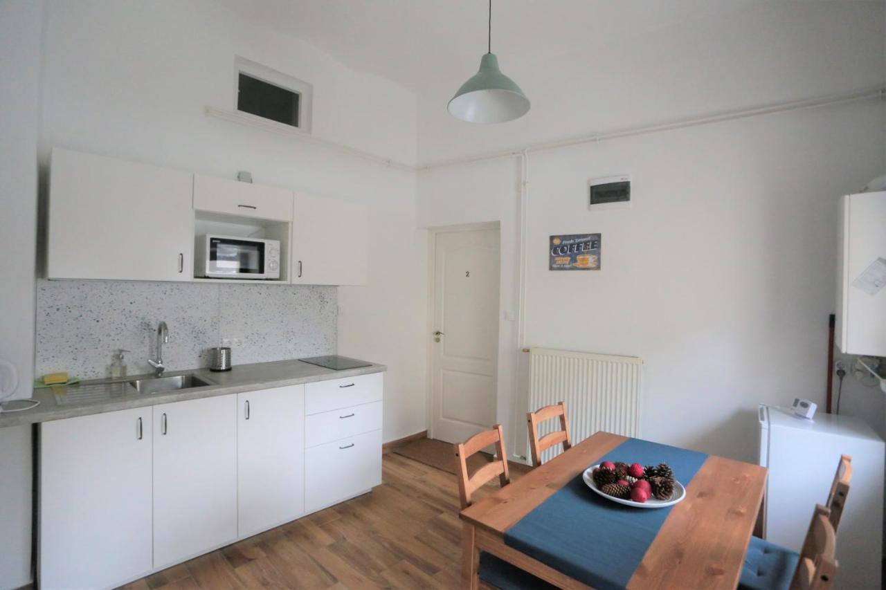 Jokai 19 Vendeghaz Apartment Veszprem Luaran gambar