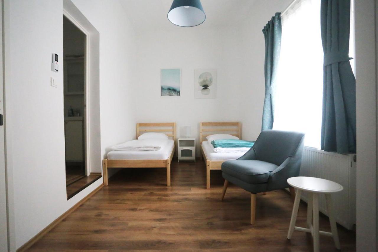 Jokai 19 Vendeghaz Apartment Veszprem Luaran gambar