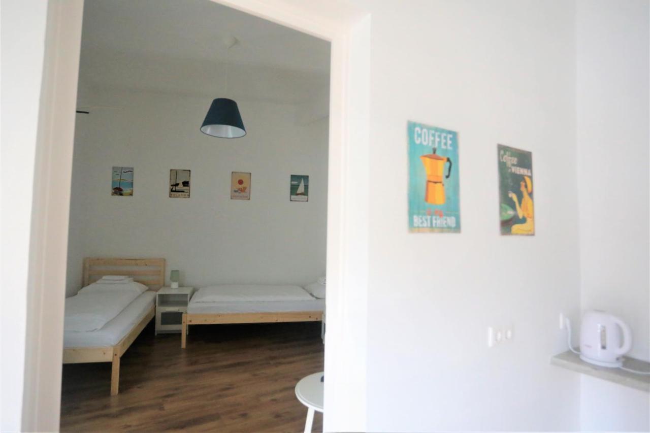 Jokai 19 Vendeghaz Apartment Veszprem Luaran gambar