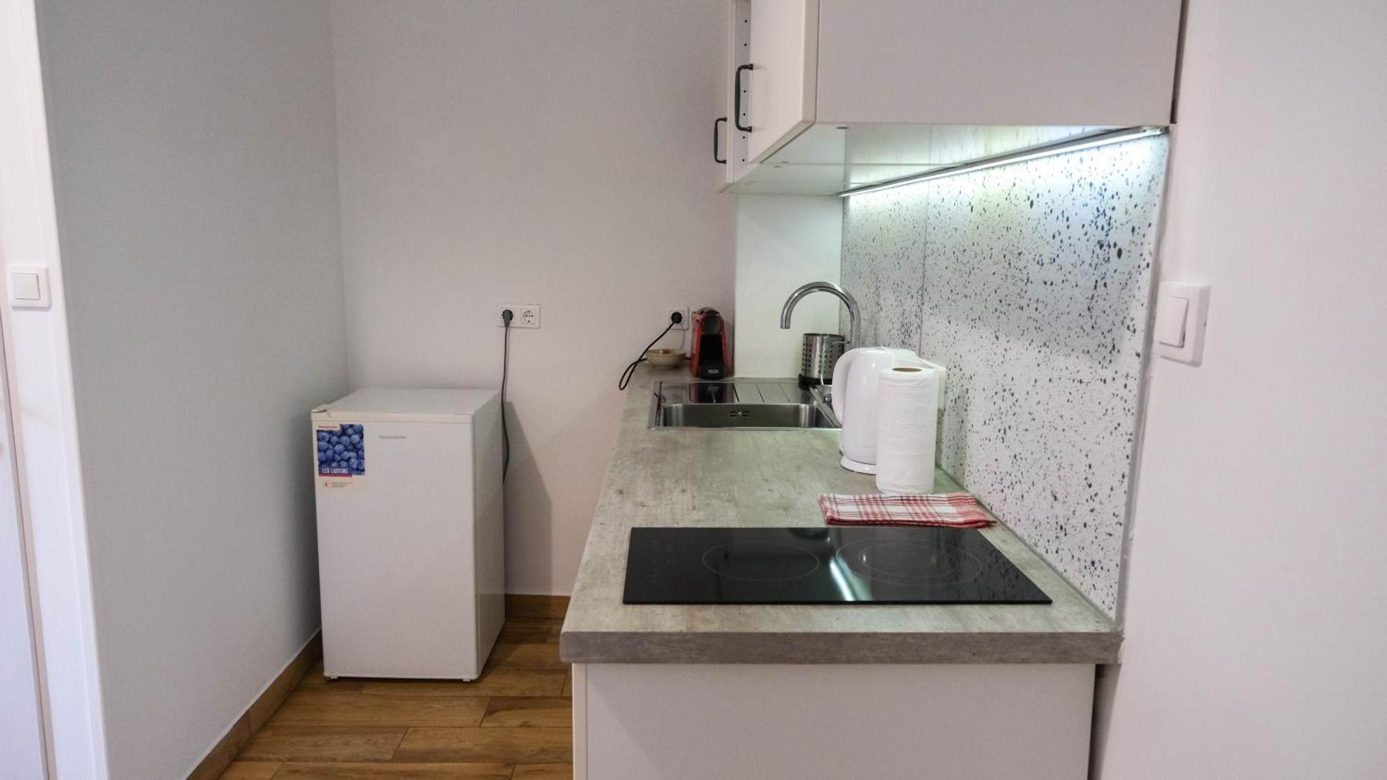 Jokai 19 Vendeghaz Apartment Veszprem Luaran gambar