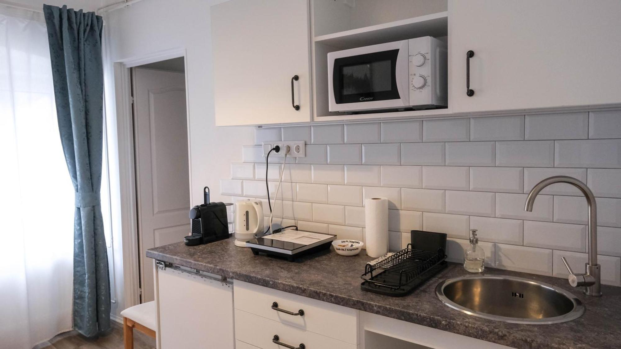 Jokai 19 Vendeghaz Apartment Veszprem Luaran gambar
