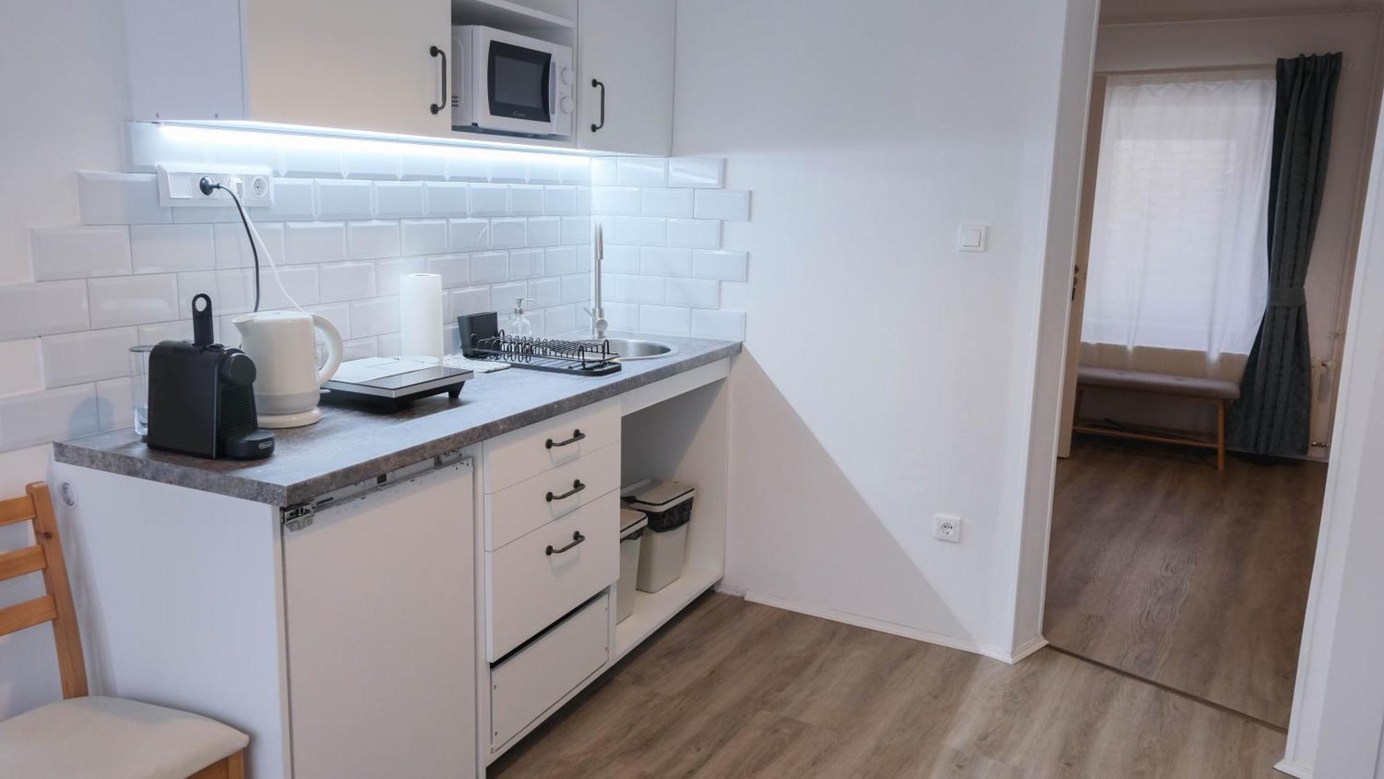 Jokai 19 Vendeghaz Apartment Veszprem Luaran gambar