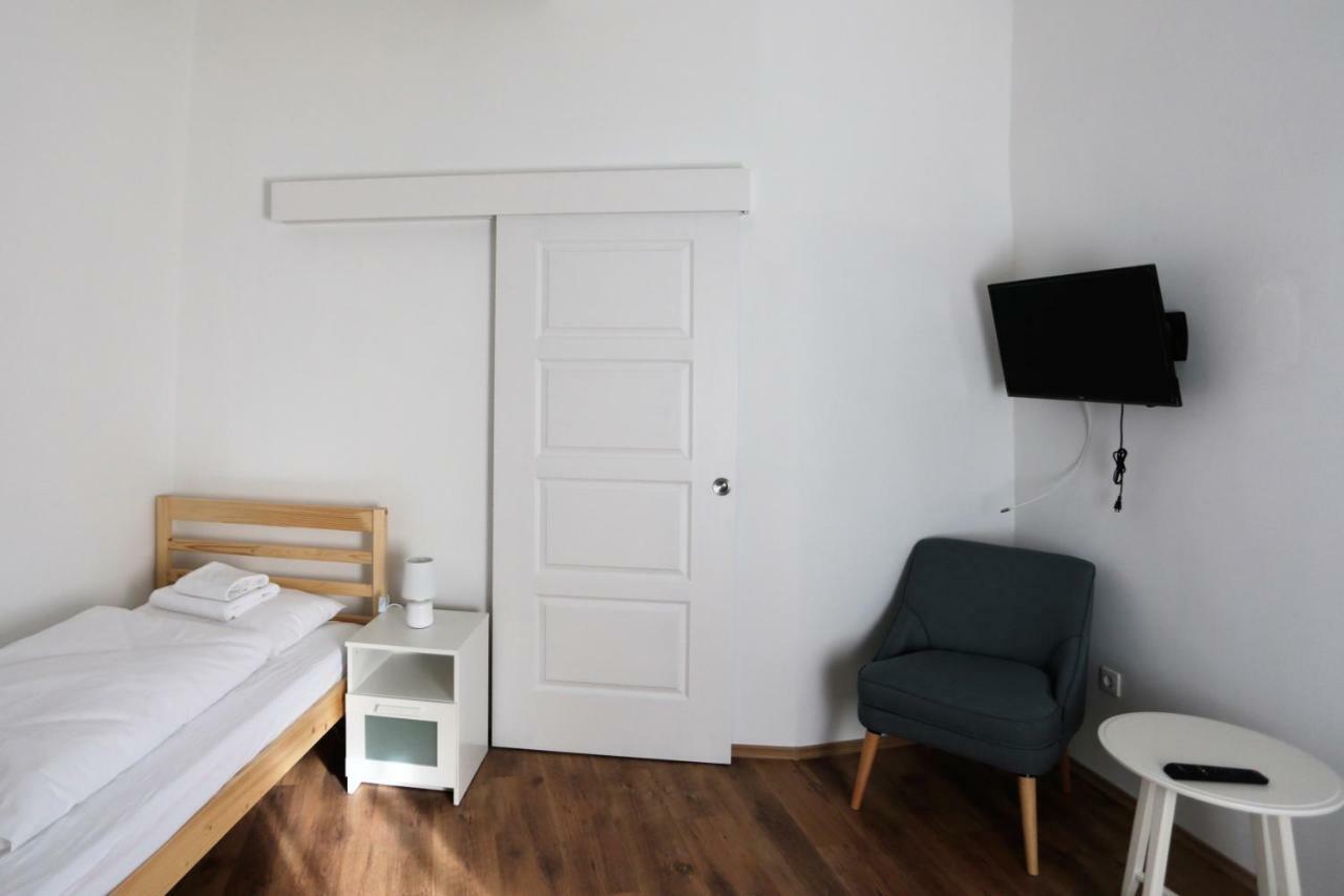 Jokai 19 Vendeghaz Apartment Veszprem Luaran gambar
