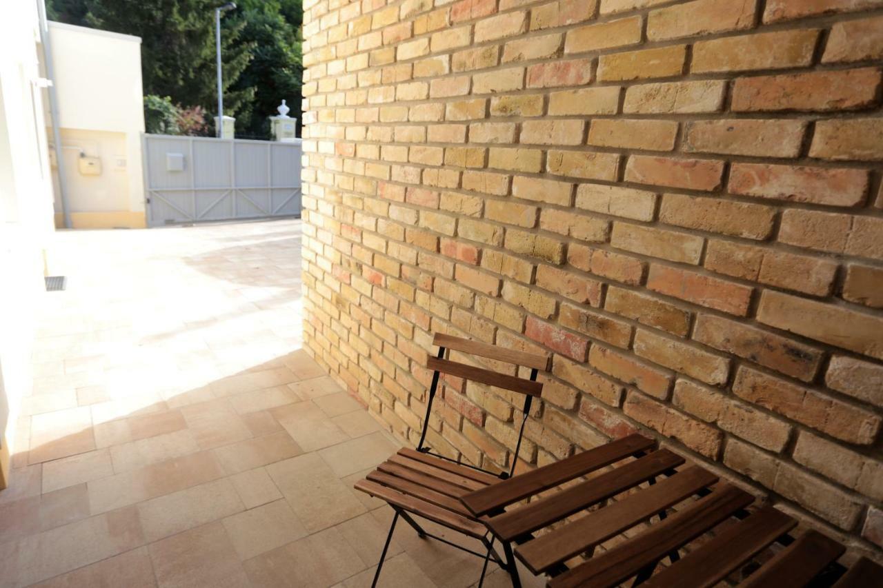 Jokai 19 Vendeghaz Apartment Veszprem Luaran gambar