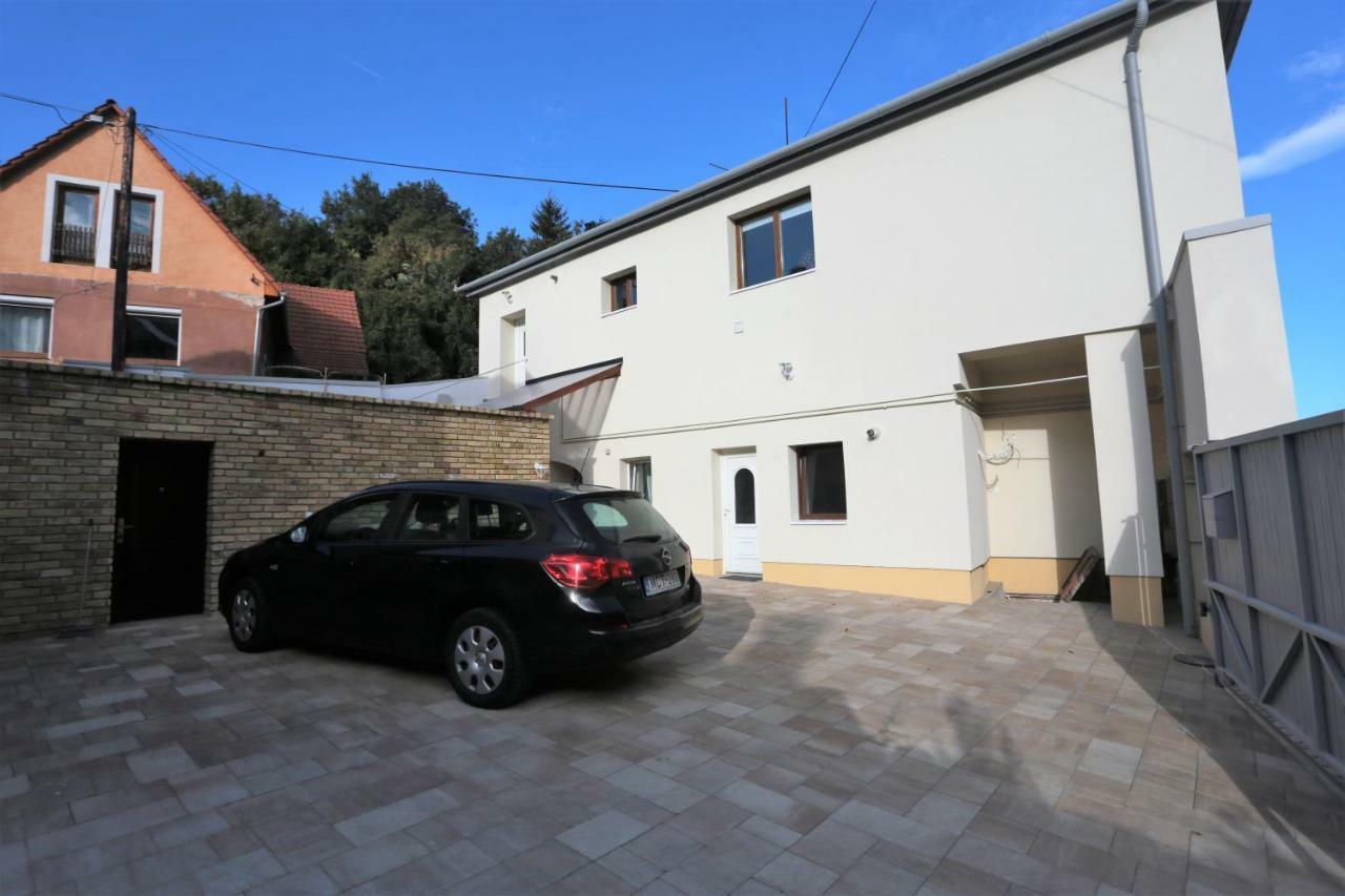 Jokai 19 Vendeghaz Apartment Veszprem Luaran gambar