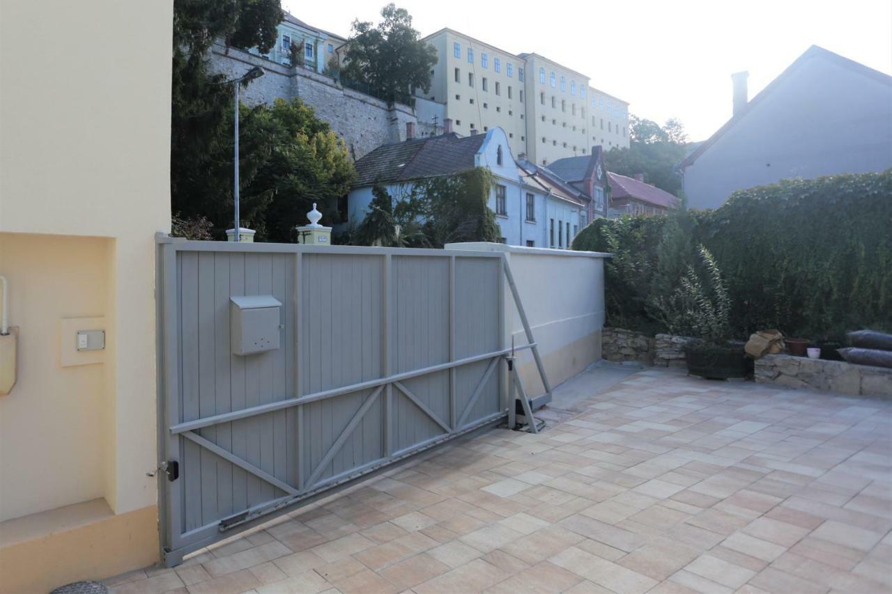 Jokai 19 Vendeghaz Apartment Veszprem Luaran gambar