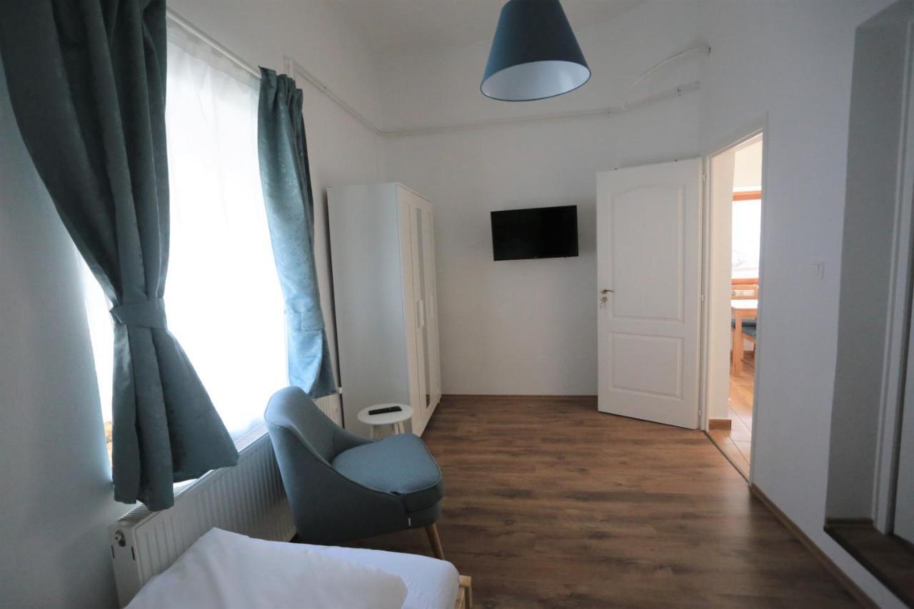 Jokai 19 Vendeghaz Apartment Veszprem Luaran gambar